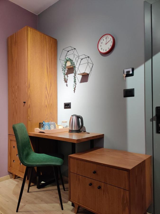 Piro'S Cozy Rooms - City Centre Korce Extérieur photo